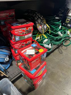 Costco Sale! outdoor lighting, hoses, solar decor , mosquito repellent