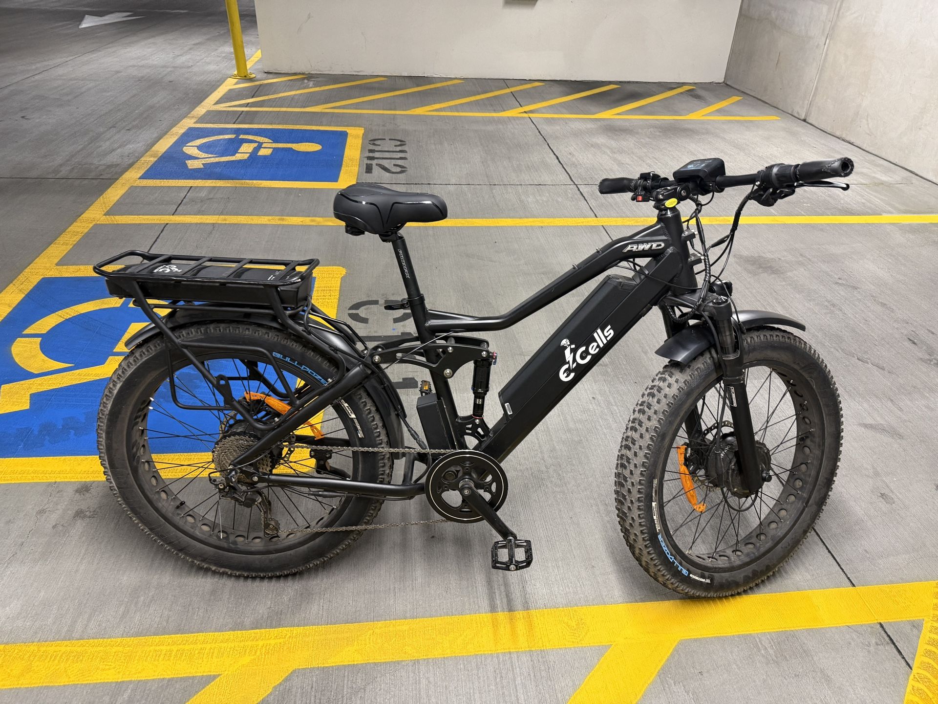 E Cell Super Monarch 1500 For Sale