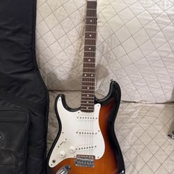 Fender Stratocaster Squire