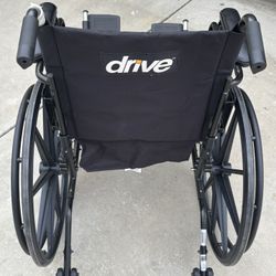 Drive Wheelchair 