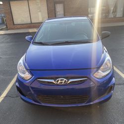 2014 Hyundai Accent