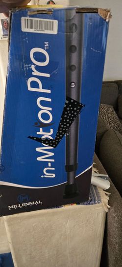 Ergonomic Crutches