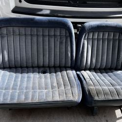 88-94 chevy OBS front Seats