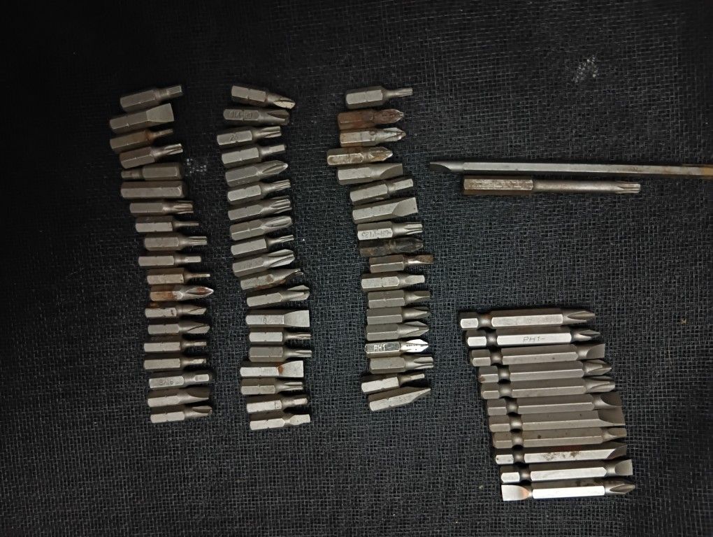 Drill Bits