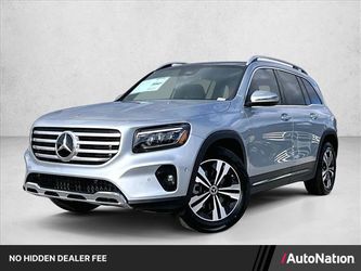 2026 Mercedes-Benz GLB 250