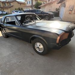 1965 Ford Mustang