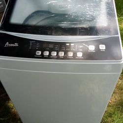 Brand New Stackable Washer And Dryer