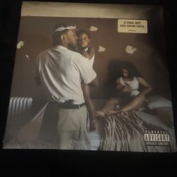 Kendrick Lamar Vinyl 