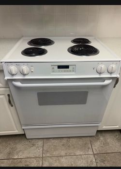Electric stove