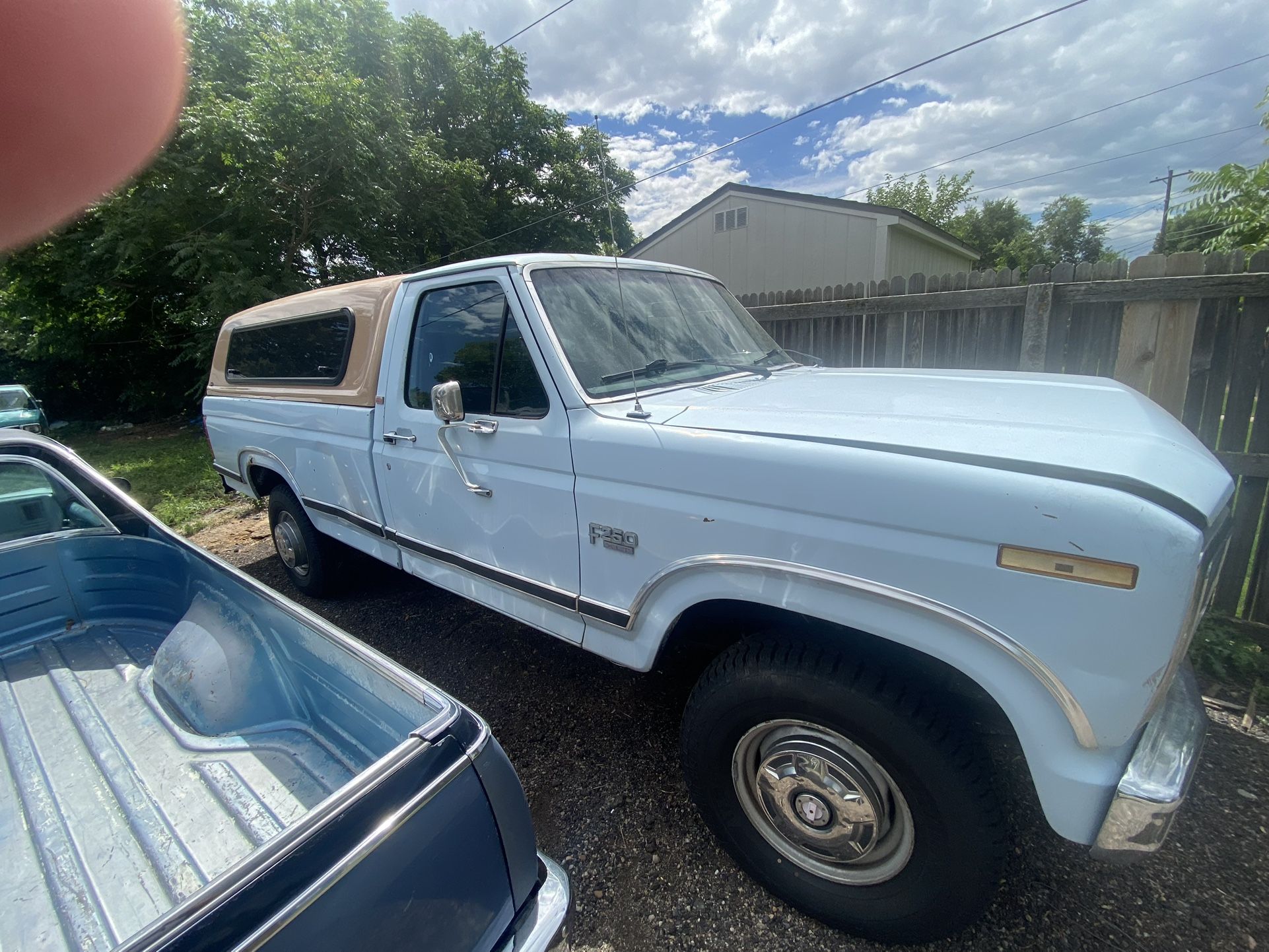 1986 Ford F-250