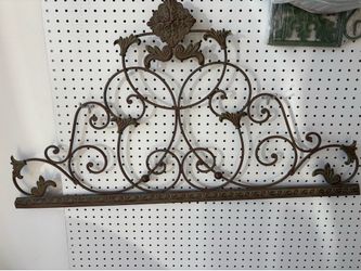 Large Ornate Arch