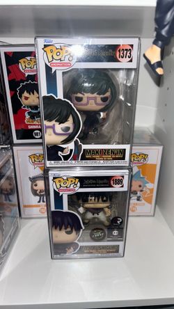 Funko pops