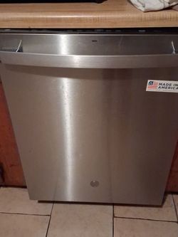 GE Dishwasher