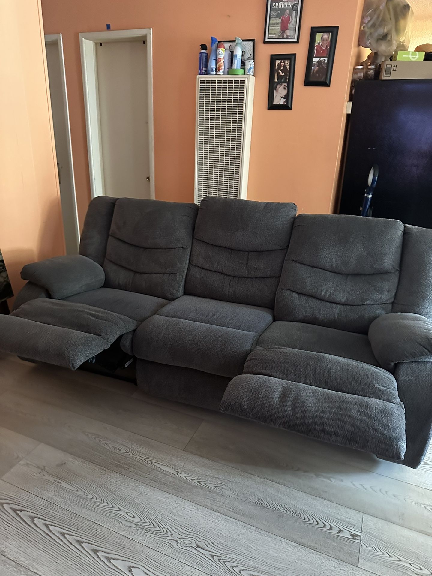 Recliner