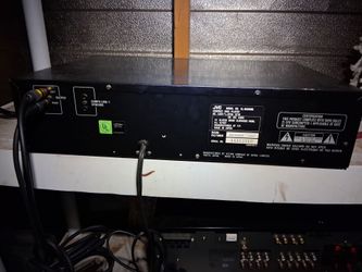 JVC STEREO