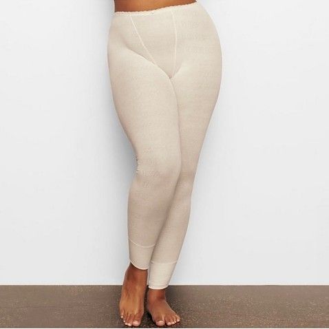 SKIMS Lace Pointelle Leggings Size 3X