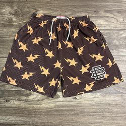 Eric Emmanuel Miami BAPE Shorts 