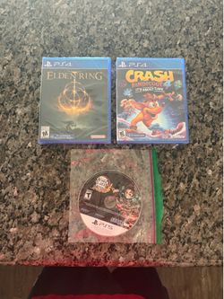 PlayStation games