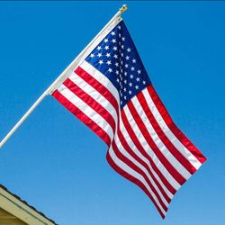 USA Flags