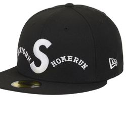 Supreme Homerun S Logo New Era