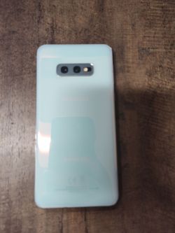 Galaxy S10e 256GB