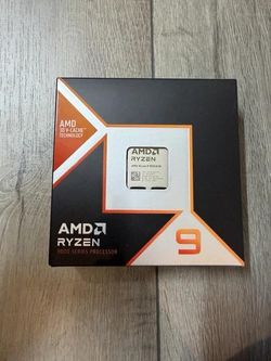 AMD Ryzen 9 9950X3D