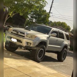 2006 Toyota 4Runner