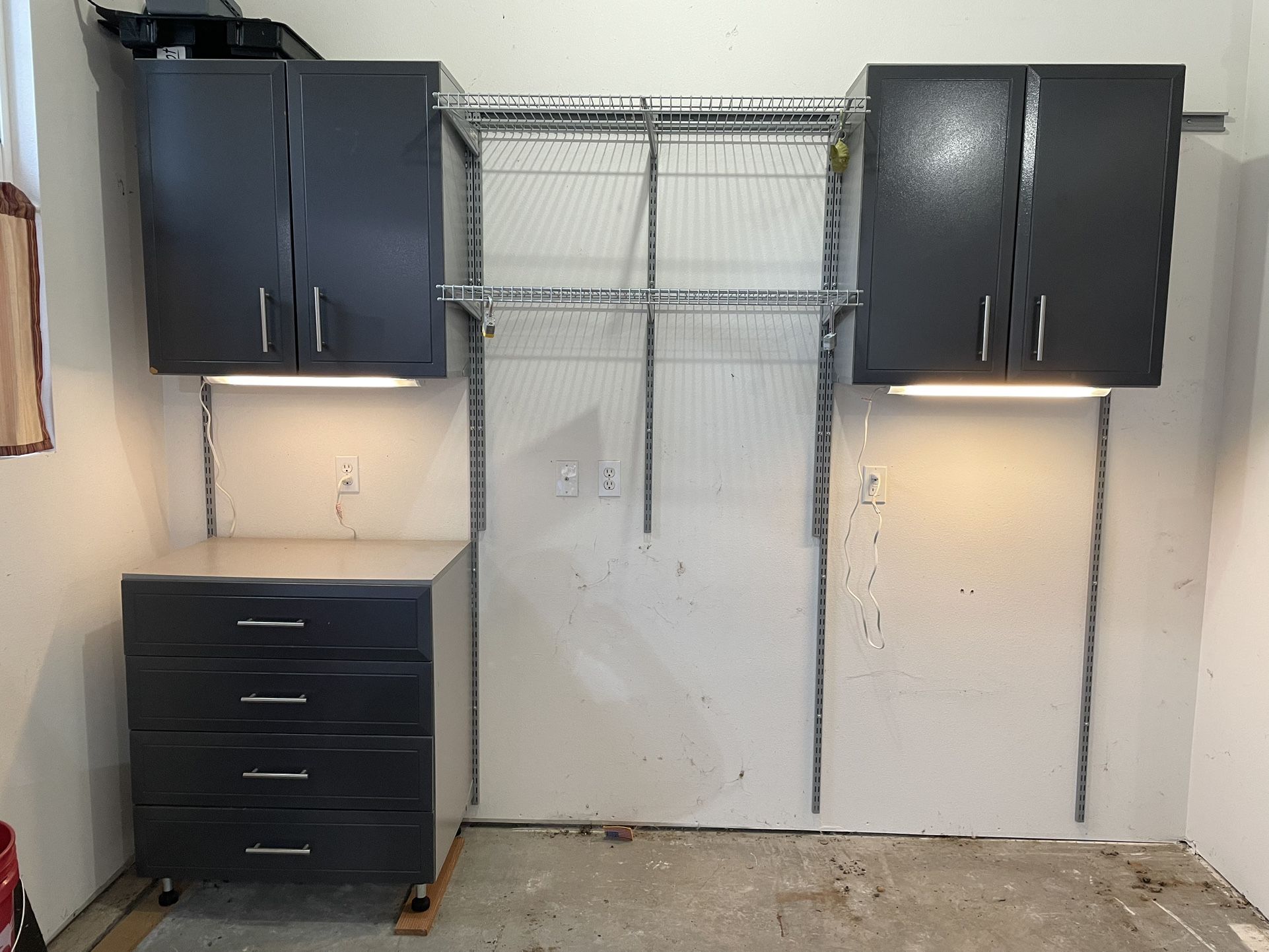 Garage Storage Cabinets