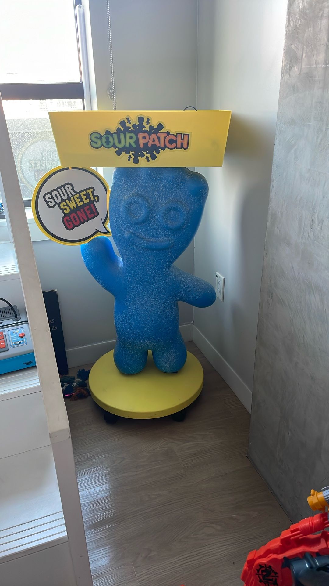 Life Size Sour Patch Kid