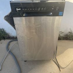 Avanti 18 Inch Dishwasher 