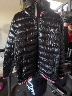 Calvin Klein puffer