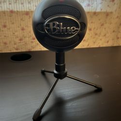 Blue Snowball Microphone 