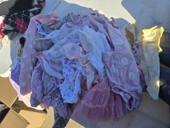 Ropa De niña