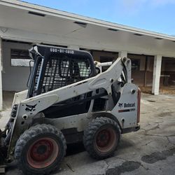 Excavator/ Dumptruck/bobcat