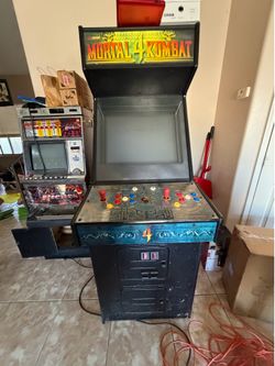 Mortar Kombat 4 - original