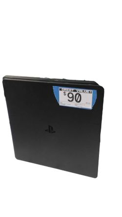 Sony Playstation 4 (Slim - 500gb) 500 Gb Black Video Game Console