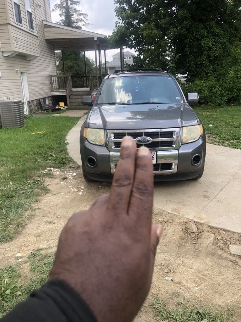 2009 Ford Escape