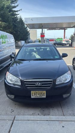2008 Hyundai Elantra