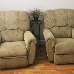 Rocker & Reclining Chairs