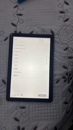 fire HD 10 13 generation Amazon tablet