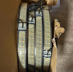 5 Row Wheel Light