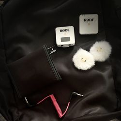 Rode Wireless Mic System 