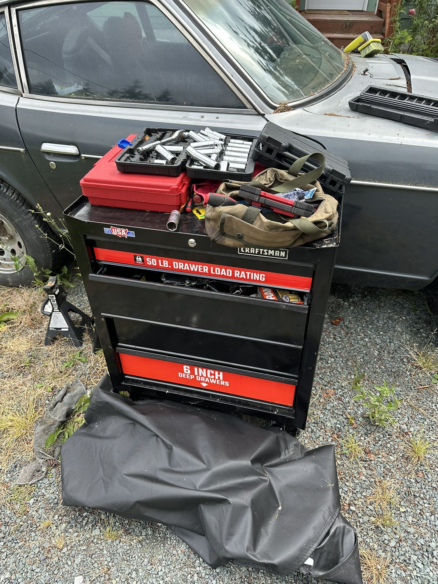 Craftsman Toolbox