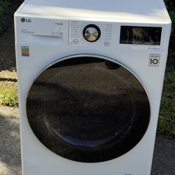 Washer and Dryer two in one