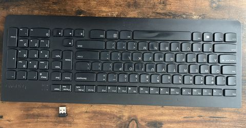 Wireless Keyboard - Lenovo