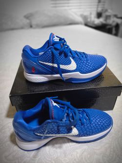 NIKE ZOOM KOBE 6 PROTRO DODGERS