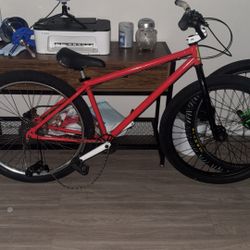 Mafia Bomma 27.5 Trade 