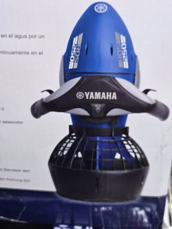 Yamaha RDS-250 Scuba Puller New!