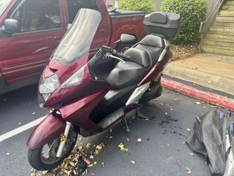 2009 Honda Silver Wing