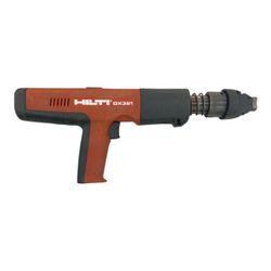 HILTI NAILER DX35101 (AZP032721)